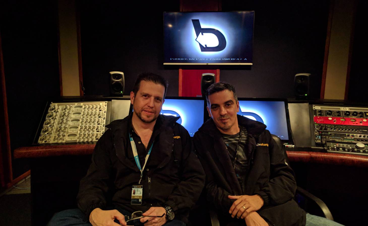 Estudios Backstage LATAM
<small>From paper workflows to full automation</small> Image